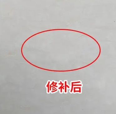 沐川瓷砖空鼓维修专业解答下贴瓷砖前墙壁基层存在的裂缝的影响