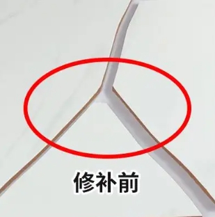 沐川瓷砖空鼓维修公司分享下瓷砖基层整体强度偏低，可能会导致的问题。